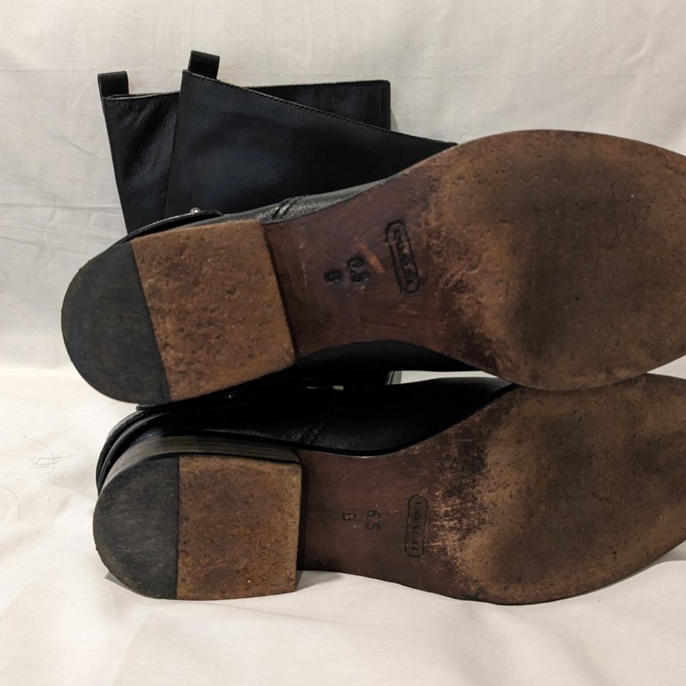 Coach Natale Riding Boot - Picture 2 of 4
